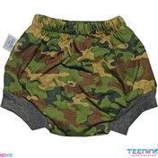 تصویر شورت آموزشی کودک تادو مدل DA27 