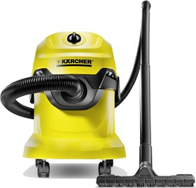 تصویر Karcher WD 4 Premium Vacuum Cleaner Karcher WD 4 Premium Vacuum Cleaner