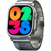 تصویر ساعت هوشمند مودیو Modio U91 Ultra Max 49mm ا Modio U91 Ultra Max 49mm Smart Watch Modio U91 Ultra Max 49mm Smart Watch