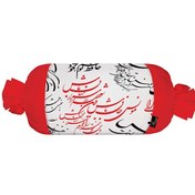 تصویر بالش طرح سنتی مدل P3-10012 چند رنگ 