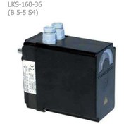 تصویر موتور دمپر هانیول کانکترون مدل LKS 160 36 