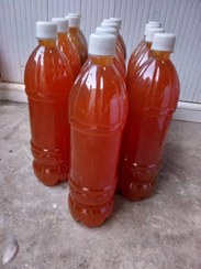 تصویر آب غوره خالص بدون هیچ افزودنی 