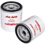 تصویر فیلتر روغن یونیک (unique-USO 1472) 