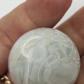 تصویر گوی مرمر قطر ۳ کدs5 Marble s5