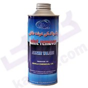 تصویر رنگ پاک کن عرشه طلایی کیلو حجم 1 لیتر Gold deck cleaner paint, 1 liter volume