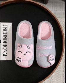 تصویر پاپوش زنانه کیتی 