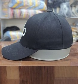 تصویر کتان گلدوزی مشکی alo - جین 12 عددی 