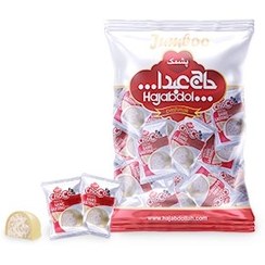 تصویر پشمک شوکو نان شیری حاج عبدالله - 500 گرم 