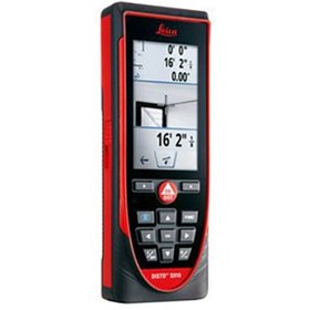 تصویر متر لیزری لایکا S910 