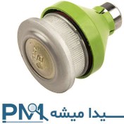 تصویر سیبک زیر اکسل امیرنیا مناسب رنو ال 90 کد 1054001010 Amirnia AN-0744 Axle Suspension Joint For Tondar 90