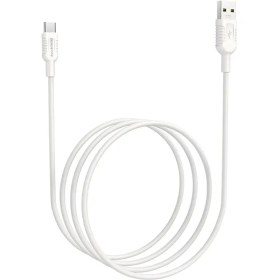 تصویر کابل تبدیل USB به USB-C بروفون مدل BX33 طول 1 متر Borofone BX33 Type-C Cable 1m