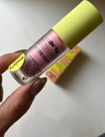 تصویر رژگونه مایع blursh 