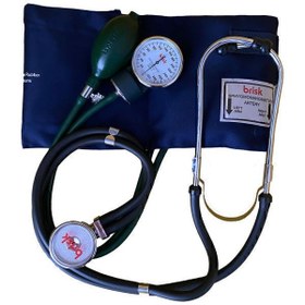 تصویر فشارسنج عقربه ای بریسک TY-A05 Aneroid Sphygmomanometer BRISK TY-A05