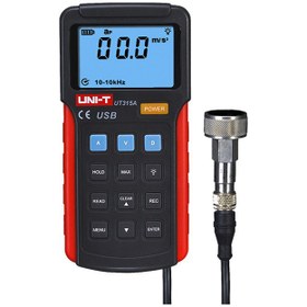 تصویر لرزش سنج یونیتی UNI-T UT315A UNI-T UT315A Vibration Tester