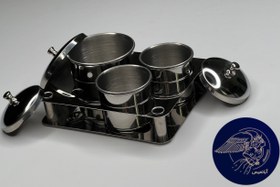 تصویر گوده سه تیکه 