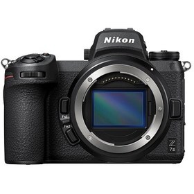 تصویر دوربین بدون آینه نیکون مدل Z7 II همراه با لنز NIKKOR 24-70mm f/4 Nikon Z7 II + 24-70 F/4