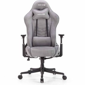 تصویر صندلی گیمینگ ام اس ریسر MSRacer Fabric Grey 