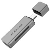 تصویر کارت خوان USB-A لنشن مدل H7 
