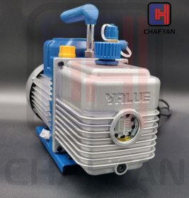 تصویر پمپ خلاء (وکیوم) تک مرحله‌ای مدل VE160N برند VALUE Vacuum pump VE160N value