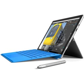 تصویر لپ تاپ مایکروسافت Microsoft Surface Pro 4 | i7-6650U | 16G | 512G | INTEL | 12.5”2K Touch (استوک) ا Laptop Microsoft Surface Pro 4 (stock) Laptop Microsoft Surface Pro 4 (stock)