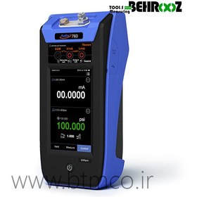 تصویر Additel 760-LLP Automatic Handheld Pressure Calibrator 