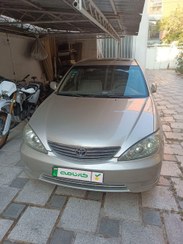 تصویر تویوتا کمری مدل 2006 ا Toyota Camry Grand-4 cylinder Toyota Camry Grand-4 cylinder