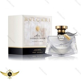 تصویر ادکلن بولگاری مون جاسمین نویر 75 میلی لیتر زنانه اصل Bvlgari-331482-75-L 