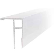 تصویر پروفیل F کشسان/ 2.5 متری/ سفید/ لابل 