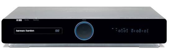 تصویر آمپلی فایر سینمایی ۵.۱ کانال هارمن کاردن Harman Kardon HS 300 MI 