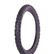 تصویر لاستیک موتور سیکلت ایران یاسا مدل NP سایز ۲۱-۳۰۰ مناسب موتور تریل 