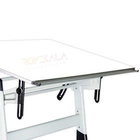 تصویر میز نقشه کشی مهندسی سایز 60x90cm شیدکو Engineering drawing table size 90x60 Shedco