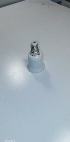 تصویر تبدیل سرپیچ ۱۴ به ۲۷ کوچک بوقی 