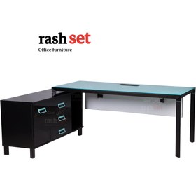 تصویر میز مدیریتی دیمو مدل M113 