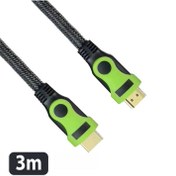 تصویر کابل HDMI طول 3 متر XP 5 meter long HDMI cable xp