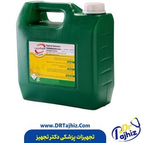 تصویر بتادین سبز 10 % 4 لیتری 