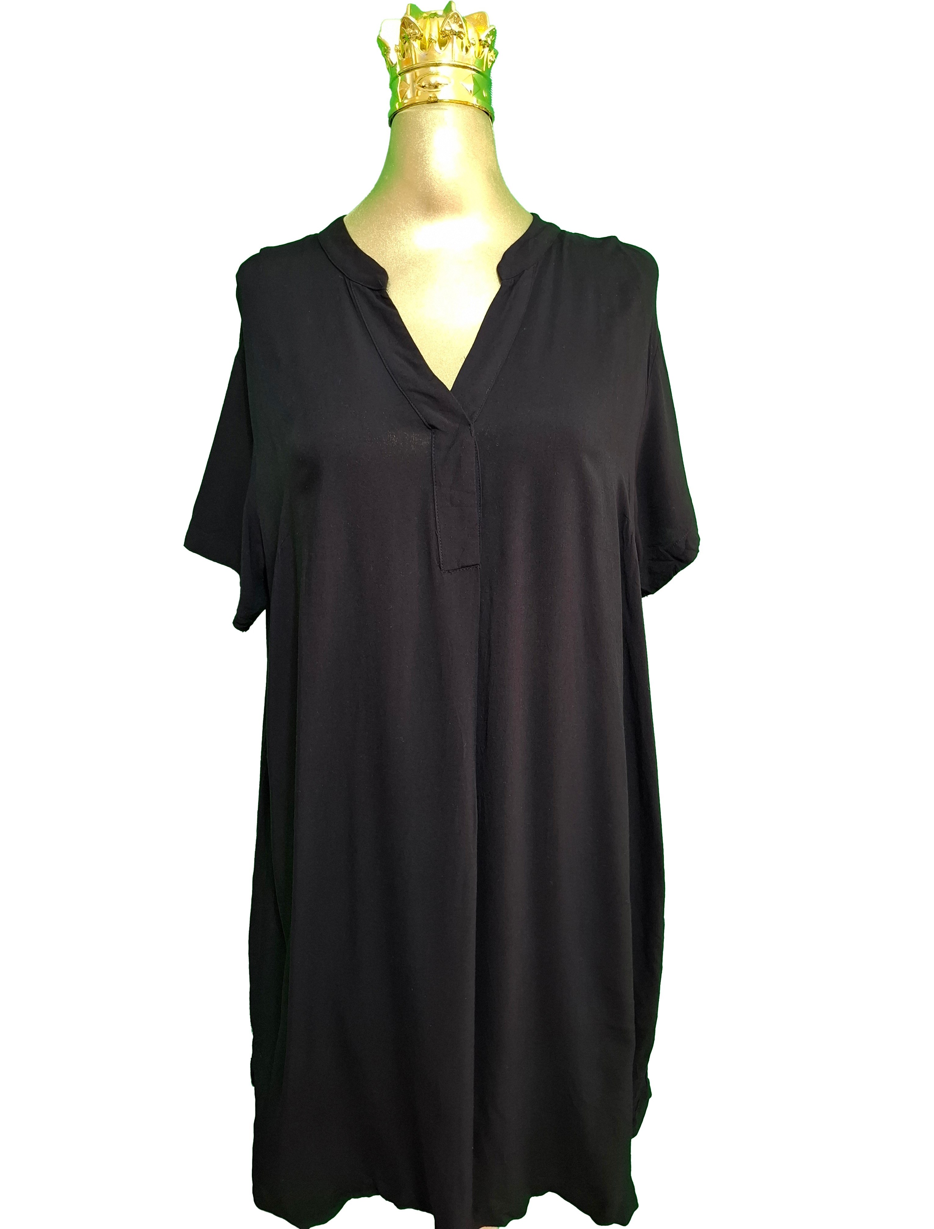 شومیز سیاه مجلسی