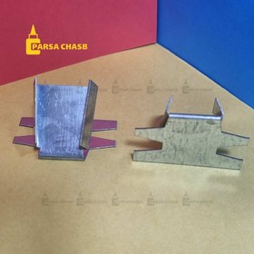 تصویر اسکوپ دو شیار زاویه دار 