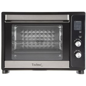 تصویر آون توستر تکنو مدل TE-354 Techno TE-354 Oven Toaster