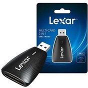 تصویر Lexar USB 3.1 UHS-II Card Reader کارت خوان لکسار 