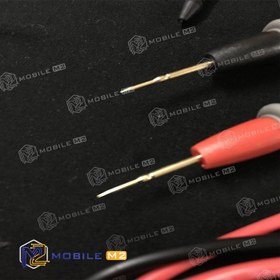 تصویر پراب سوزنی مولتی متر Multimeter needle probe