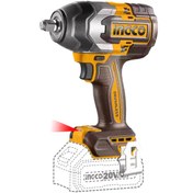 تصویر بکس شارژی اینکو مدل CIWLI2085 ظرفیت ۲۰ ولت براشلس 