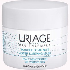 تصویر ماسک خواب آب گرم آبرسان اوریاژ Uriage EAU thermale Water Sleeping mask 50ml