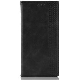 تصویر لوازم جانبی تلفن همراه چرمی PU PU PU برای BlackBerry Priv 