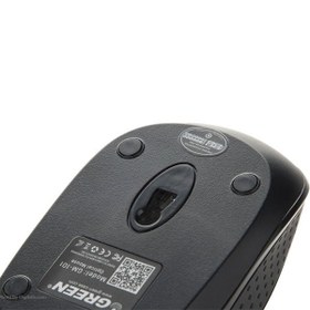 تصویر ماوس گرین GM-101 Green GM-101 Mouse