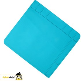 تصویر پد نسوز سیلیکونی MECHANIC V58 