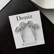 تصویر گوشواره جواهری 