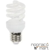 تصویر لامپ کم مصرف نور ۱۱ وات 