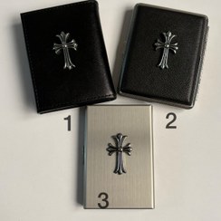 تصویر جاکارتی و جاسیگاری کروم هارتز 