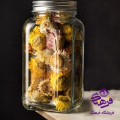 تصویر بانکه حبوبات کندی سایز 3(14سانت) 