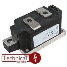 تصویر دوبل تریستور 300 آمپر 1600 ولت IXYS MCC312-16IO1 آی ایکس وای اس دوبل تریستور 300 آمپر 1600 ولت IXYS MCC312-16IO1 آی ایکس وای اس